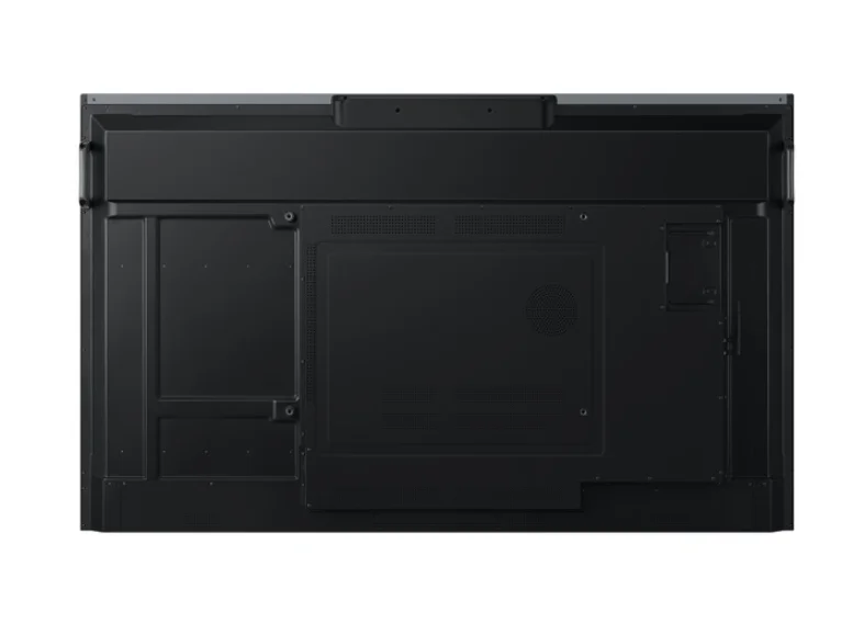 Samsung Interactive E-Board WA65FP 65" All-in-One Video Android OS 4K Digital Flipchart TOUCH 48MP Camera Wi-Fi, Black