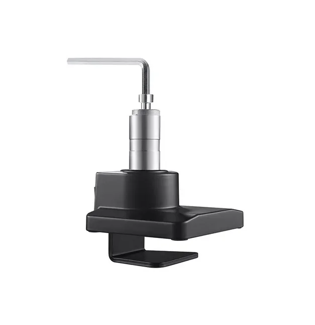 Neomounts Monitor arm 10-49" - gas spring - Topfix - 180°-stop