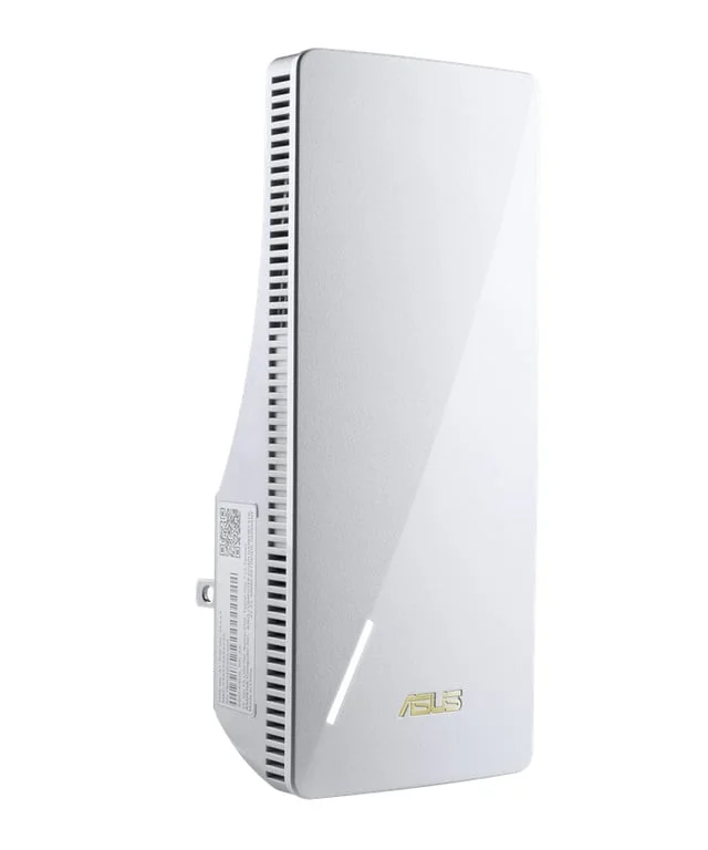Asus Range Extender, RP-AX58, AX3000, Dual Band, White
