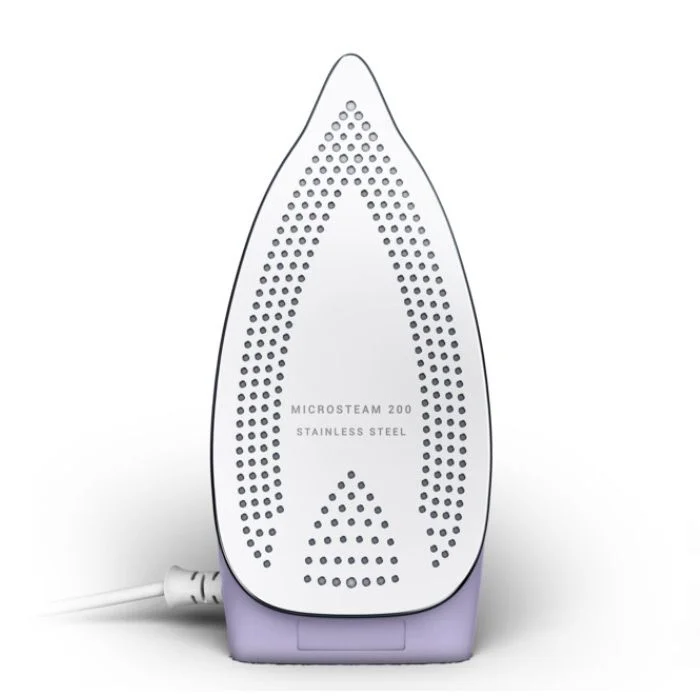 Ютия Tefal – DB1612E0, парна, 1800W, преносима, черна