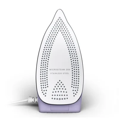 Ютия Tefal – DB1612E0, парна, 1800W, преносима, черна