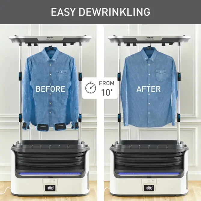 Tefal YT4050E1 Automatic Garment Care System – 1800W