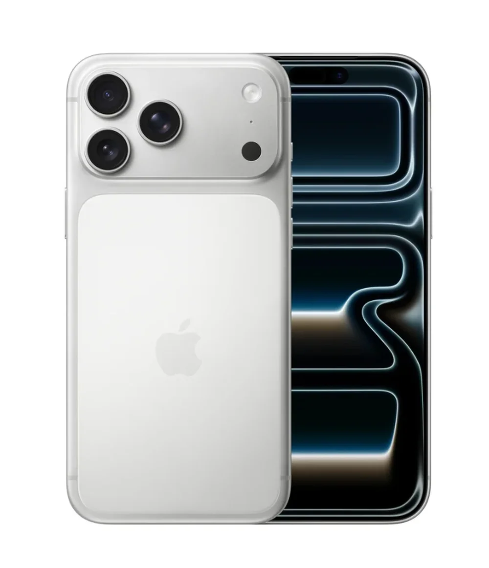 Apple iPhone 17 Pro Max 512GB Silver