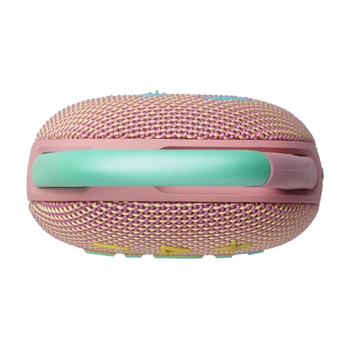 JBL CLIP 5 PINK Ultra-portable and waterproof Speaker