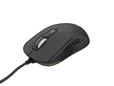 Геймърска мишка Genesis Krypton 660 12000 DPI RGB Черна