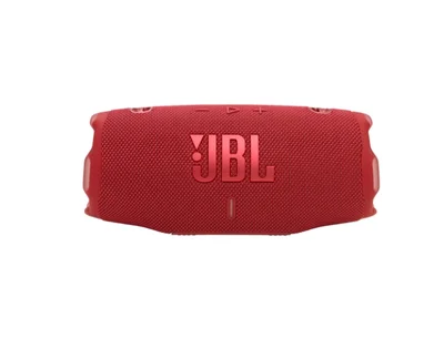 JBL CHARGE 6 RED Portable waterproof and drop-proof Bluetooth speaker