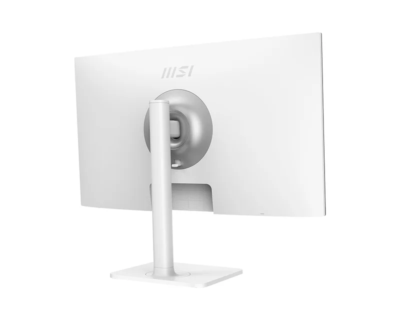 MSI Modern MD2712PW, 27", 100Hz, 1ms, IPS, 1920x1080 (FHD), 16:9, Flat, HDR Ready, EyesErgo, AG, MSI Display Kit, 117% sRGB, 300 nits, 1000:1, RedDot Winner, 1xHDMI1.4, 1xTypeC DP alt. w/PD (15W), Speakers 2x3W, Pivot, Heigh Adj., VESA, White, 5.85kg