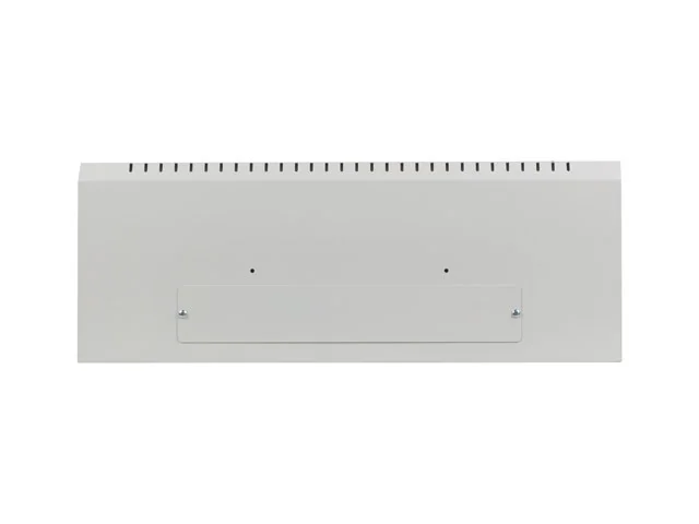 Lanberg rack cabinet 19" wall-mount 6U+3u/540x200 low-profile grey (assembled)