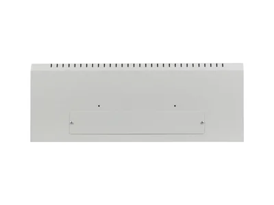 Lanberg rack cabinet 19" wall-mount 6U+3u/540x200 low-profile grey (assembled)