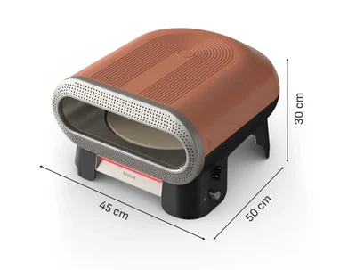 Tefal JM600TE0 Elec Pizza Oven W/ Pizza Peel