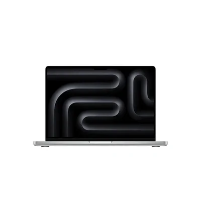 Apple 14-inch MacBook Pro: Apple M5 chip with 10-core CPU and 10-core GPU, 24GB, 1TB SSD - Silver