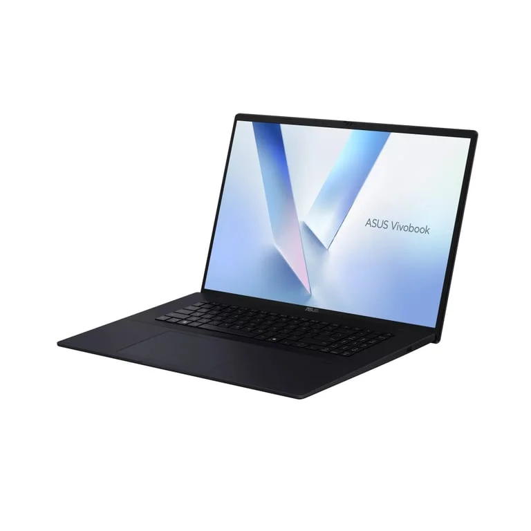 Asus Vivobook M1807GA-S8003WNA, AMD Ryzen AI 7 445 , 2.0GHz (14MB Cache, up to 4.6GHz, 18.0  WUXGA(WU) 1920X1200 16:10 Bend+300nits AG, IPS 144 Hz,16GB DDR5 ( on BD),1TB SSD,Backlit Keyboard ,Windows 11,  Quiet Blue, no adapter