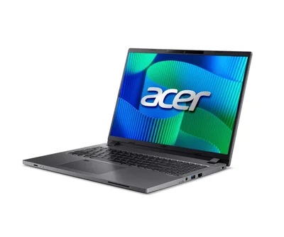 Лаптоп Acer TravelMate P2 TMP216-51-G2-TCO-53M1 16" WUXGA IPS, Intel Core i5-1334U, 16GB DDR5, 512GB SSD, Intel Iris Xe, Windows 11 Pro EDU, Grey