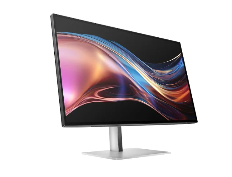 Монитор HP Series 7 Pro 727pu 27" QHD IPS Thunderbolt 4 Silver