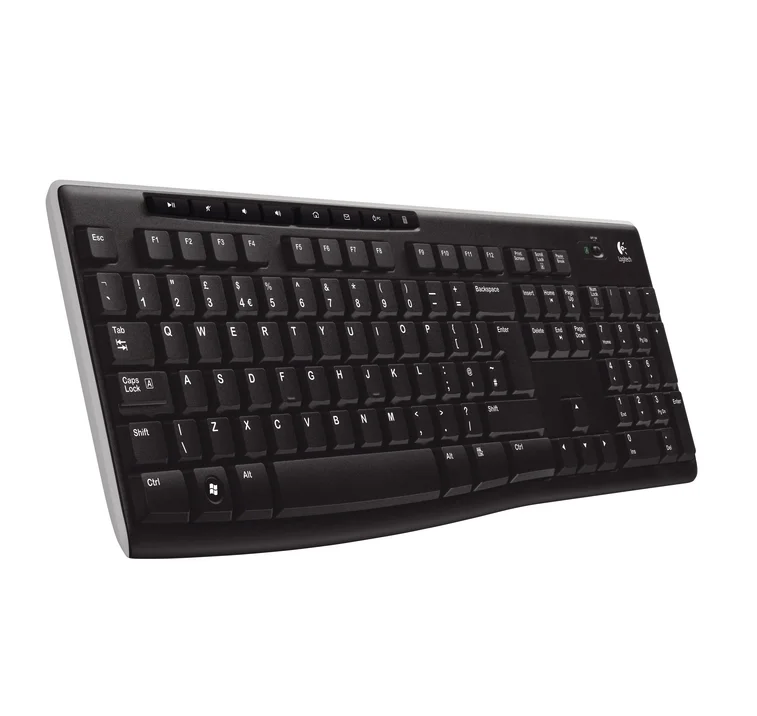 Logitech Wireless Keyboard K270