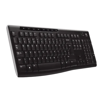 Logitech Wireless Keyboard K270