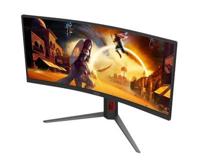 AOC CU34G4 34inch Curved Fast VA UWQHD