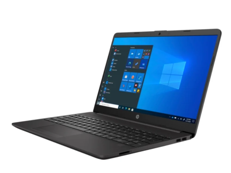 HP 250 G8 Dark Ash Silver, Pentium N5030(1.1Ghz, up to 3.1Ghz/4MB/4C), 15.6" FHD AG + WebCam, 8GB 2400Mhz 1DIMM, 256GB SSD, No Optic, WiFi a/c + BT, 3C Long Life Batt, Free DOS