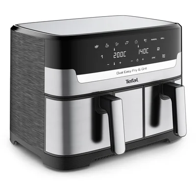 Tefal EY905D10 DUAL EASY FRY & GRILL SS EU