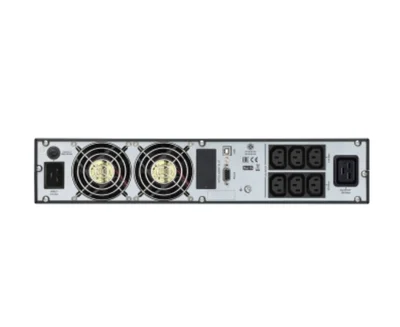 APC Easy UPS On-Line SRV RM 3000VA 2700W 230V with Rail Kit