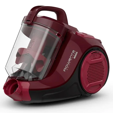 Rowenta RO2910EA, 161 Canister Vacuum Cl. Bagless