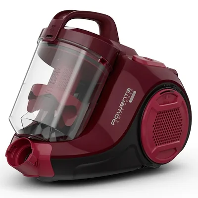 Rowenta RO2910EA, 161 Canister Vacuum Cl. Bagless