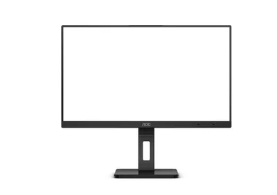 AOC 27E3QAF, 27" IPS WLED, 1920x1080@75Hz, 4ms GtG, 300cd m/2, 1000:1, 20M:1 DCR, Adaptive Sync, FlickerFree, Low Blue Light, 2Wx2, Tilt, Height Adjust, Pivot, Swivel, D-SUB, HDMI, DP