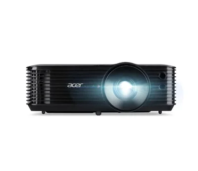 Acer Projector X1328AF, DLP, WXGA (1280x800), 5000 ANSI Lumens, 20 000:1, 1.1x, 3D ready, VGA, HDMI 1.4x2, USB (Type A), RCA, RS232, Audio in/out, Auto Keystone, Auto Focus, Speaker 3W, 2.8kg, 2Y, Black