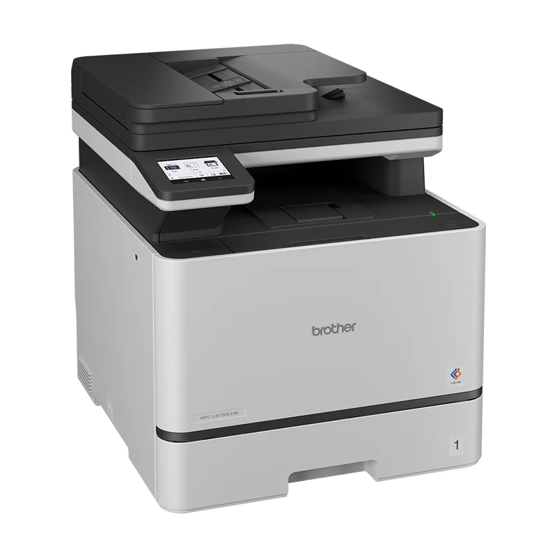 Цветно лазерно мултифункционално устройство Brother MFC-L8730CDW MFCL8730CDWYJ1