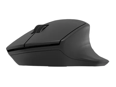Комплект безжична клавиатура и мишка NATEC Octopus 2, US Layout, Bluetooth и 2.4 GHz, черен