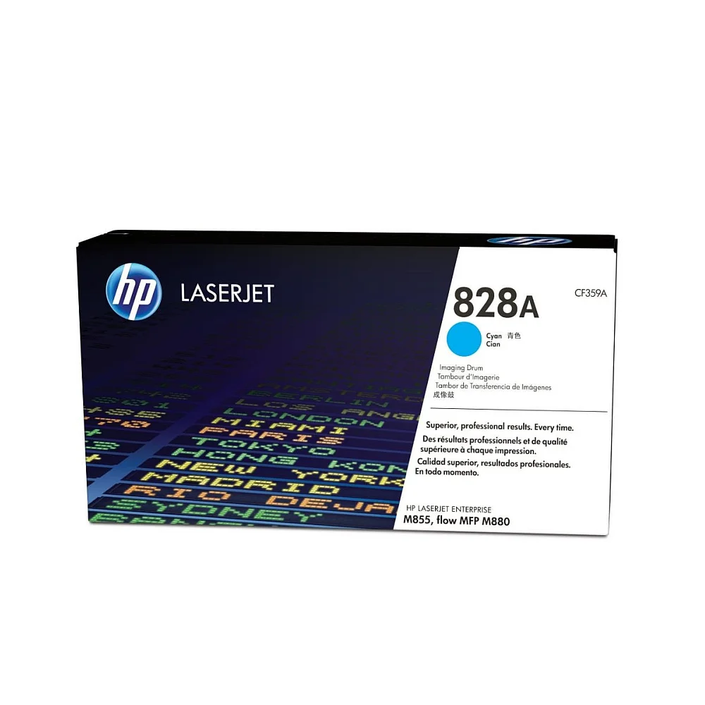 HP 828A Cyan Imaging Drum