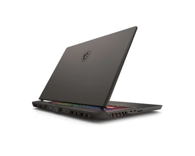 Лаптоп MSI Vector 17 HX AI A2XWJG 17" QHD+ 240Hz Intel Core Ultra 9 275HX 32GB DDR5 1TB SSD NVIDIA GeForce RTX 5090 24GB Windows 11 Home Grey