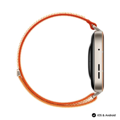 Huawei Watch Fit 5 Pro Niki-B29W Orange