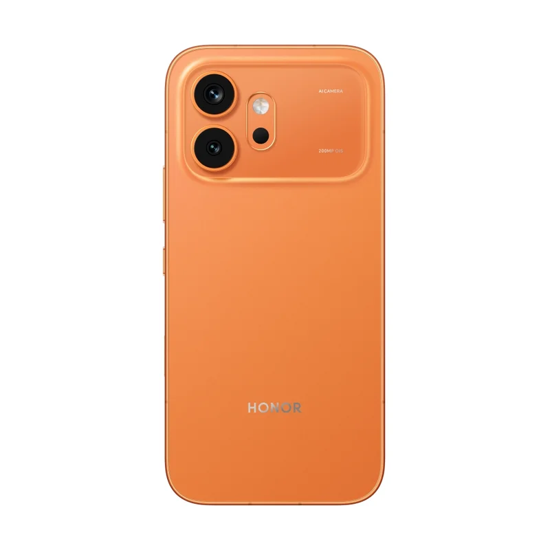 Смартфон HONOR 600 512GB 8GB RAM 6.57" AMOLED 120Hz Snapdragon 7 Gen 4 Orange