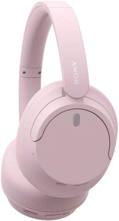 Слушалки Sony WH-CH720N, розови