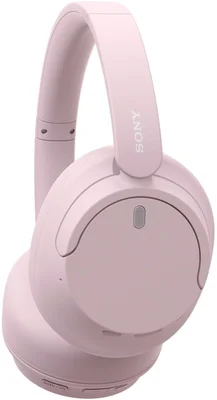 Слушалки Sony WH-CH720N, розови