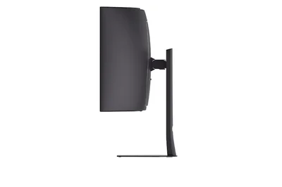 LG 45GX950B-B, 44.5" UltraGear evo OLED, MLA+,0.03 ms, QHD 5K2K (5120x1440), Dual-Mode (5K2K 165Hz ? QHD 330Hz),275 cd/m2,1500000:1,NVIDIA G-Sync,AMD FreeSYnc,USB Type-C,PD 90W,HDR 400,HDMI, DP, 2x7W,PIP,PBP,Tilt,Height,Swivel, Black