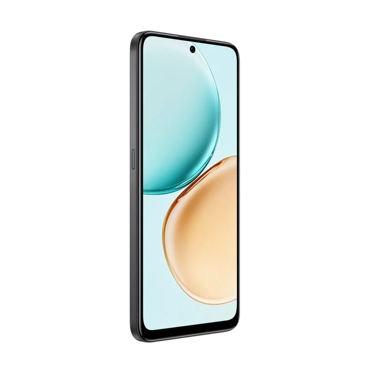 Honor X7d Velvet Black, Logan-N41C, 6.77" TFT LCD, 1610x720, Qualcomm Snapdragon 685 (4x2.8GHz+4x1.9GHz), 8GB, 256GB, 108+2MP/8MP, 6500mAh, FPT, BT, USB Type-C, IP64, Android 15, MagicOS 9.0