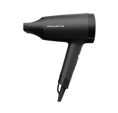 Сешоар Rowenta CV1801F0 Express Style 1600W, йонизация, концентратор, черен
