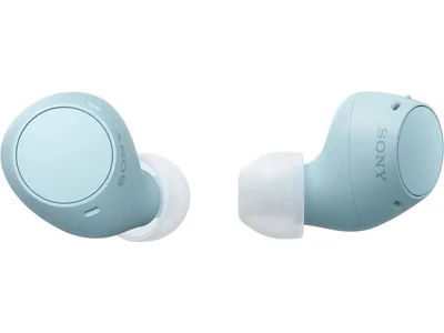 Безжични слушалки Sony – WF-C510, сини