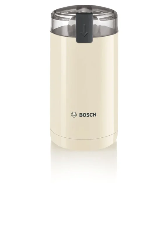 Bosch TSM6A017C, Coffee grinder, 180W, up to 75g coffee beans, Cream