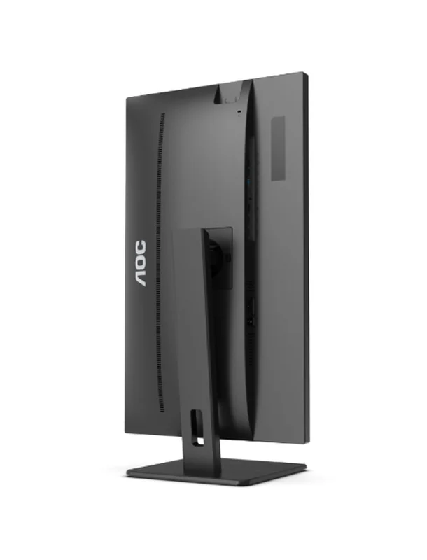 AOC U32P2, 31.5" VA WLED, 3840x2160@60Hz, 4ms GtG, 350cd m/2, 3000:1, 50M:1 DCR, Adaptive Sync, FlickerFree, Low Blue Light, 3Wx2, Tilt, Height Adjust, Pivot, Swivel, 2xHDMI, DP, USB hub
