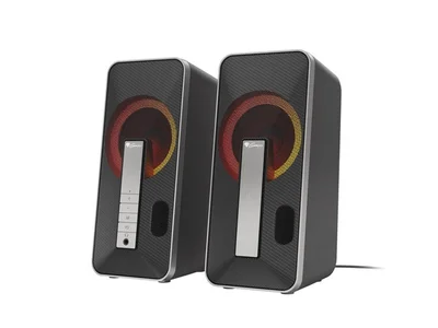Тонколони Genesis Helium 100BT RGB, 2.0, Bluetooth, USB