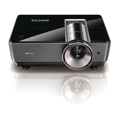 BenQ SU931, Corporate Projector, WUXGA 1920x1200, 3 000:1, 6000 ANSI Lumens, Zoom 1.6x, Vertical Lens Shift, Network Control and Management, lamp 440W, HDMI x2, VGA, RCA, S-Video, RJ45, RS232, 12V Trigger, USB, Black