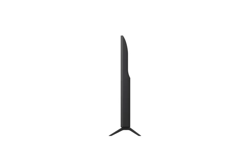 LG 50UA75003LA, 50" 4K UltraHD TV 4K (3840x2160), DVB-T2/C/S2, webOS 25 Smart, ThinQ AI, Alpha 7 AI Processor, WiFi, HDR10 pro, HLG, ALLM/HGiG, 4K Upscaling, AI Sound pro, Multiple View, HDMI eARC, LAN, USB, Bluetooth, Google Cast, 2 Pole Stand, Black