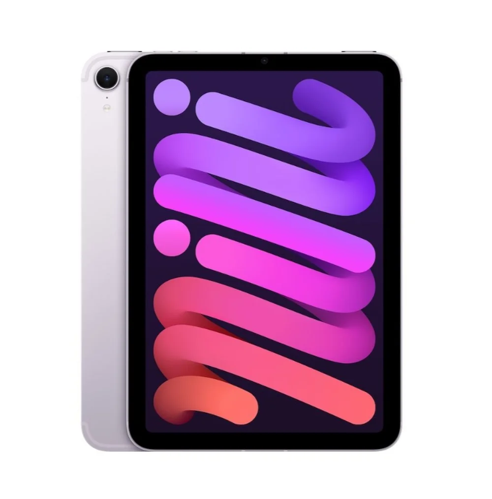 Apple iPad mini (A17 Pro) Cellular 256GB - Purple