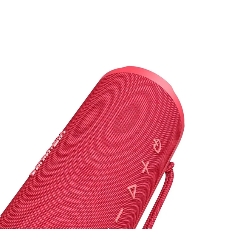 Тонколона HiFuture Ripple Red Bluetooth 5.3, 2-лентова, 20W + 10W, IPX7, до 12 часа работа, TWS, USB-C