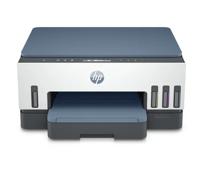 Мастилоструйно мултифункционално устройство HP Smart Tank 675 AiO