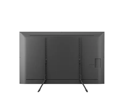 Neomounts DS45-430BL19 TV stand 1 screen 23-75", up to 40 kg, VESA 200x200-800x400, height adjustment 6,2 cm, Black