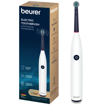 Bundle TB 15 Electric toothbrush+ 4 pcs. Clean
